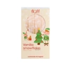  Fluff шоколад для ванни Vanilla Snowflakes 160г