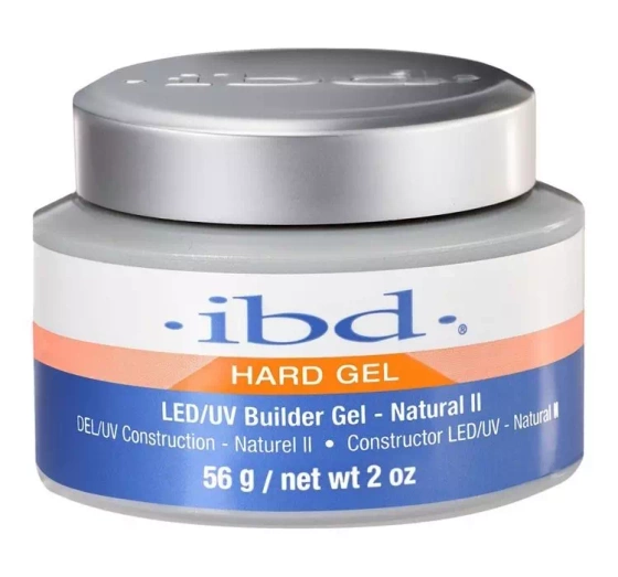 IBD LED UV BUILDER GEL NATURAL II НАТУРАЛЬНИЙ II 56Г