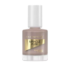 MAX FACTOR MIRACLE PURE ЛАК ДЛЯ НОГТЕЙ 812 SPICED CHAI 12МЛ