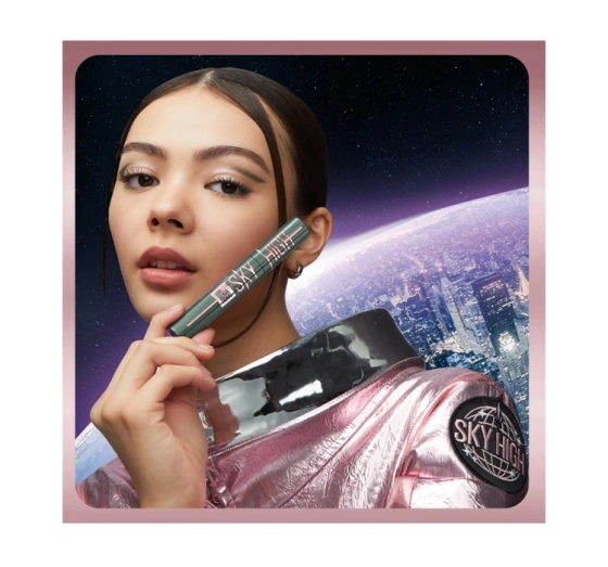 Maybelline Lash Sensational Sky High туш для вій Green Altitude 7,2ml
