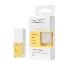 PAESE NAILS THERAPY МОЛОЧКО ДЛЯ УСУВАННЯ КУТИКУЛИ 9МЛ