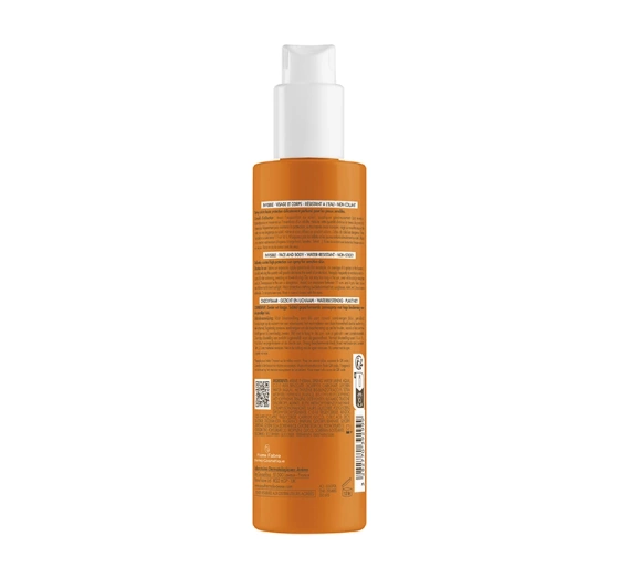 Avene спрей для загара SPF30 Invisible 200мл