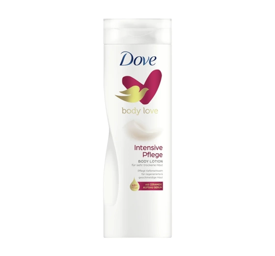 DOVE NOURISHING BODY CARE INTENSIVE БАЛЬЗАМ ДЛЯ ТІЛА 400МЛ