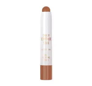 GOLDEN ROSE CHUBBY CONTOUR STICK КОНТУРИНГ-СТИК ДЛЯ ЛИЦА 02 MEDIUM TAN 3,8Г