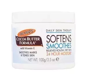 PALMERS COCOCA BUTTER HEALS SOFTNES Масло для тела 100 г