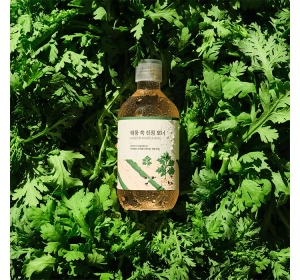 Round LAB Mugwort успокаивающий тоник для лица 300 мл
