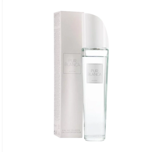 AVON PUR BLANCA ELEGANCE ТУАЛЕТНАЯ ВОДА  50МЛ