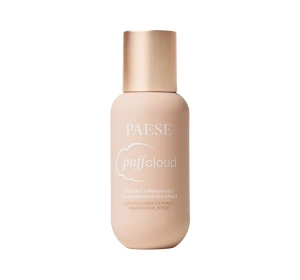 Paese Puff Cloud разглаживающий тональный крем с SPF20 01N Light Beige 37 мл