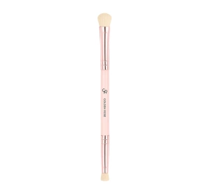 Golden Rose Duo Eyeshadow Brush двусторонняя кисть для теней