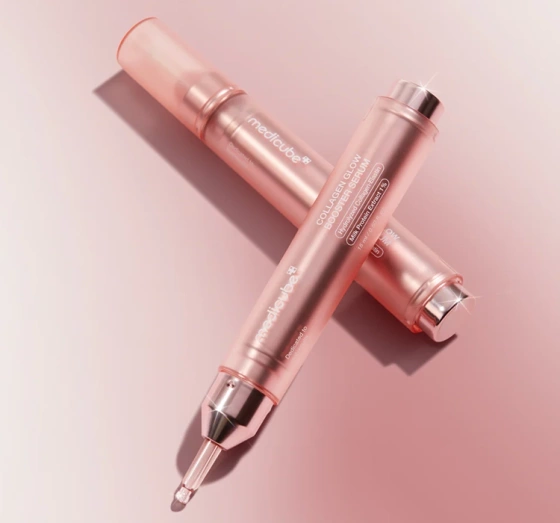 Medicube Collagen Glow Booster зволожуюча сироватка для обличчя 15 мл