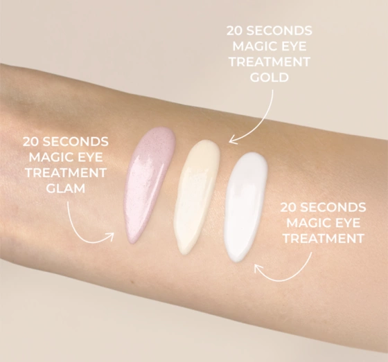 Нажмите на картинку, чтобы ее увеличить VEOLI BOTANICA 20 SECONDS MAGIC EYE TREATMENT СЫВОРОТКА ПОД ГЛАЗА И НА ВЕКИ 15МЛ