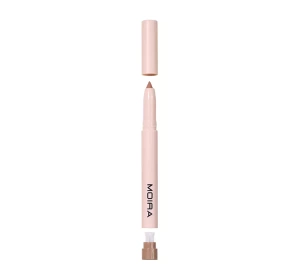 MOIRA AT GLANCE БЛЕСТЯЩИЕ ТЕНИ ДЛЯ ВЕК 07 ROSE BEIGE 1,5Г