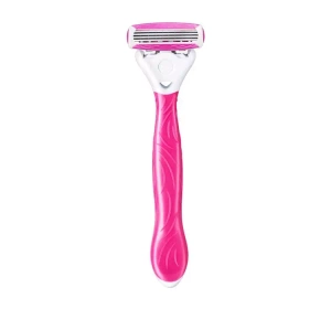 WILKINSON SWORD QUATTRO FOR WOMEN СТАНОК ДЛЯ ГОЛІННЯ ДЛЯ ЖІНОК ЗІ ЗМІННИМИ КАРТРИДЖАМИ