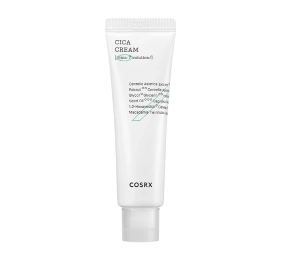 COSRX PURE FIT CICA CREAM УСПОКАИВАЮЩИЙ КРЕМ ДЛЯ ЛИЦА 50 МЛ