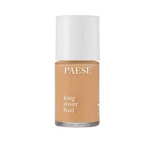PAESE LONG COVER FLUID ТОНАЛЬНИЙ КРЕМ 3.5 HONEY 30МЛ