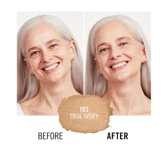 RIMMEL ТОНАЛЬНЫЙ КРЕМ MATCH PERFECTION NR 103 НОВАЯ ВЕРСИЯ