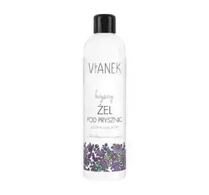 VIANEK ЗАСПОКІЙЛИВИЙ ГЕЛЬ ДЛЯ ДУШУ 300 МЛ