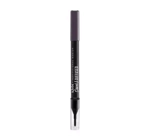 NYX PROFESSIONAL MAKEUP DAZED DIFFUSED BLURRING LIPSTICK КАРАНДАШ ДЛЯ ГУБ DDBL10 9OS BABE 2,3Г