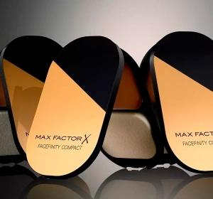 Max Factor Facefinity Compact компактное тональное средство Refill 031 Warm Porcelain 10 г
