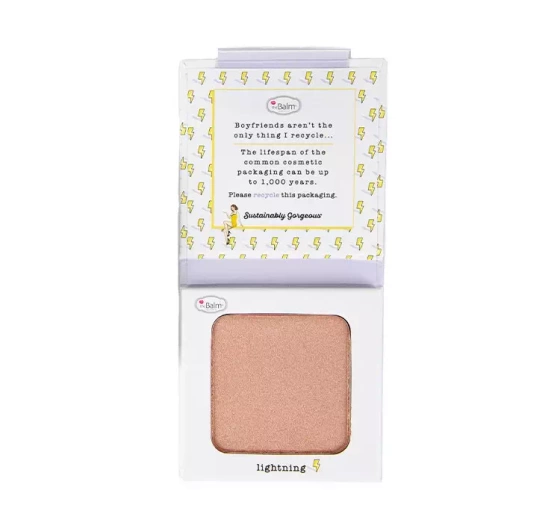 THE BALM SUSTAINABLY GORGEOUS ХАЙЛАЙТЕР LIGHTNING 8,5Г