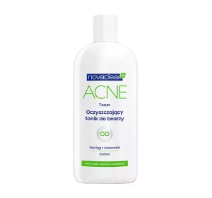NOVACLEAR ACNE ОЧИЩАЮЩИЙ ТОНИК ДЛЯ ЛИЦА 150МЛ