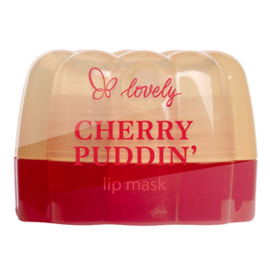 Lovely Cherry Puddin' маска для губ 4,3 г 