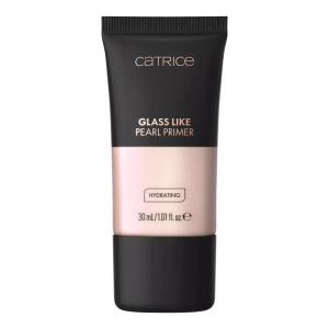 Catrice Glass Like Pearl Primer зволожувально-освітлююча основа під макіяж 30 мл