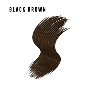 MAX FACTOR 2000 CALORIE PRO STYLIST ТУШЬ ДЛЯ РЕСНИЦ BLACK BROWN 9МЛ
