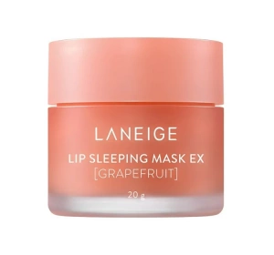 Laneige ночная питательная маска для губ Grapefruit 20 г