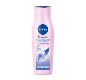 NIVEA HAIRMILK CARE SHAMPOO МОЛОЧНИЙ ШАМПУНЬ ДЛЯ ВОЛОССЯ 250МЛ