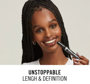 RIMMEL EXTRA SUPER LASH ПОДОВЖУЮЧА ТУШ ДЛЯ ГУСТОТИ ВІЙ 102 BROWN BLACK 8ML