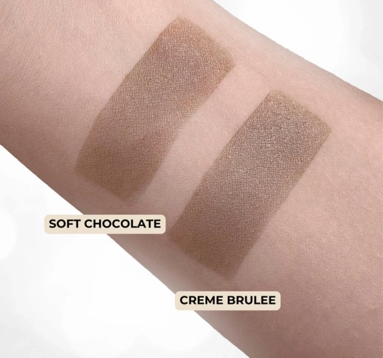 Affect x Ruda Maluje Glow Bakery запечений бронзер Creme Brulee 3 г 