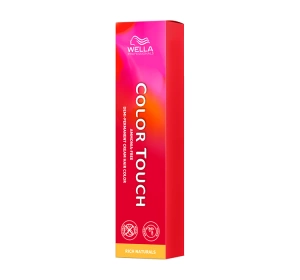 WELLA PROFESSIONALS COLOR RICH NATURALS КРЕМ-КРАСКА БЕЗ АМИАКА 8/38 60МЛ