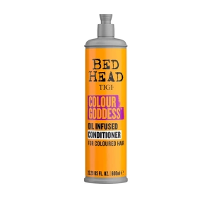 TIGI Bed Head Colour Goddess професійний кондиціонер для захисту кольору фарбованого волосся 600 мл