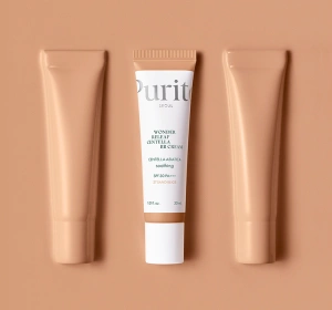 Purito Wonder Releaf Centella SPF30 PA+++ BB-крем со щитолисником азиатским 27 Sand Beige 30мл