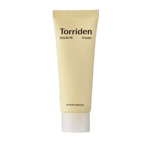 Torriden Solid In зволожуючий крем для обличчя з церамідами 70 мл