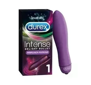 DUREX INTENSE DELIGHT BULLET СТИМУЛЮЮЧИЙ ІНТИМНИЙ МІНІМАСАЖЕР