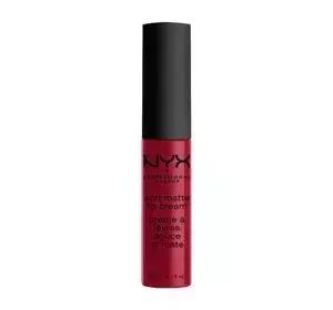 NYX PROFESSIONAL MAKEUP КРЕМОВА ПОМАДА  SOFT MATTE MONTE CARLO 10 8 МЛ