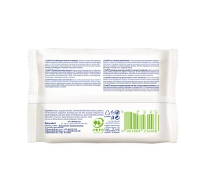 NIVEA БИОРАЗЛАГАЕМЫЕ САЛФЕТКИ ДЛЯ ДЕМАКИЯЖА НОРМАЛЬНАЯ КОЖА 25 ШТ