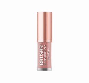 Brush Up блиск для губ з криючою формулою та кремовим блиском 06 Light Nude 3,8г