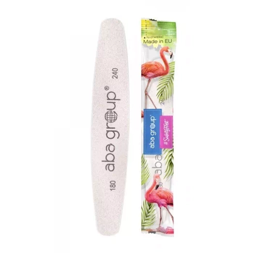 Натисніть на картинку, щоб її збільшити ABA GROUP ПИЛОЧКА STANDARD ELIPSA 180/240