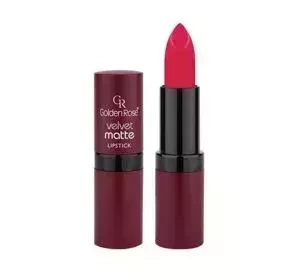 GOLDEN ROSE VELVET MATTE МАТОВАЯ ПОМАДА 15