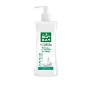 BIAŁY JELEŃ СРЕДСТВО ДЛЯ ИНТИМНОЙ ГИГИЕНЫ КОЗЬЕ МОЛОКО