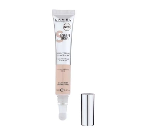 LAMEL SMART SKIN BRIGHTENING CONCEALER ОСВІТЛЮЮЧИЙ КОРЕКТОР 401 LIGHT BEIGE 15МЛ