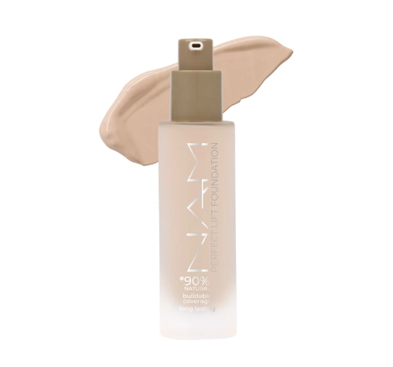 NAM Perfect Lift Foundation жидкий тональный крем 02N Naked 30 мл