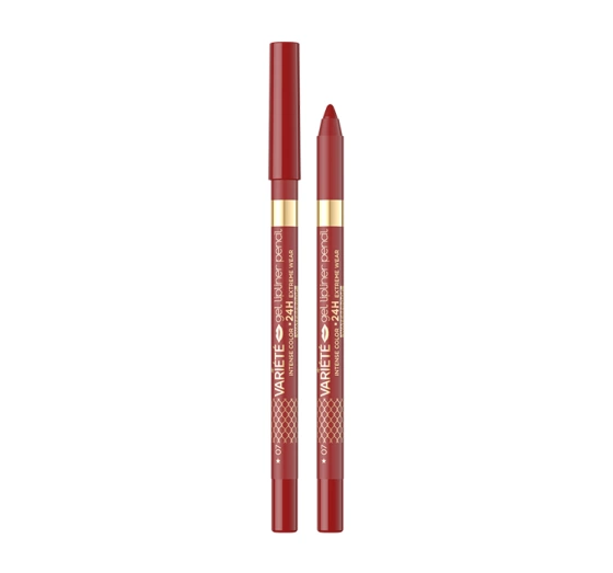 Eveline Variete карандаш контурный для губ 07 Classic Red 9мл