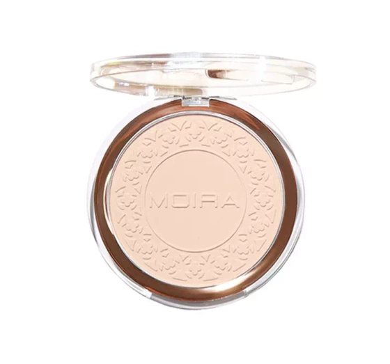 MOIRA SOFT FOCUS ВОДОСТІЙКА ФІКСУЮЧА ПУДРА ДЛЯ ОБЛИЧЧЯ 100 FAIR/LIGHT 11,5Г