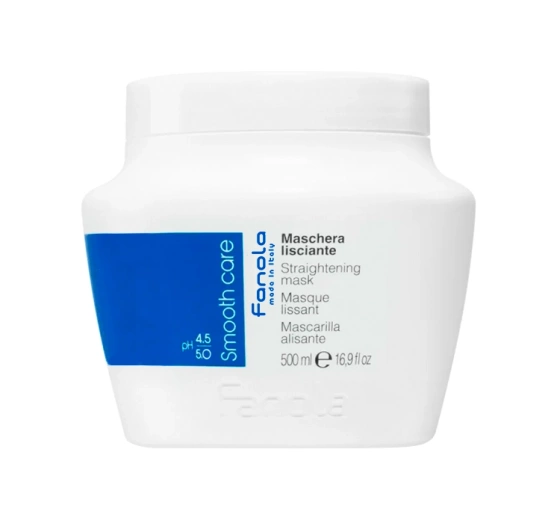 FANOLA SMOOTH CARE РАЗГЛАЖИВАЮЩАЯ МАСКА 500 МЛ