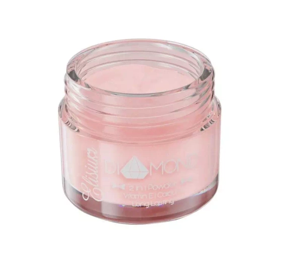 ELISIUM DIAMOND 2 IN 1 POWDER ПУДРА ДЛЯ ТИТАНОВОГО МАНІКЮРУ DN602 23Г