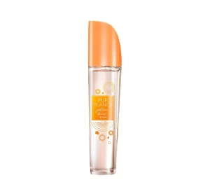 AVON PUR BLANCA GOLDEN BURST ТУАЛЕТНАЯ ВОДА 50МЛ